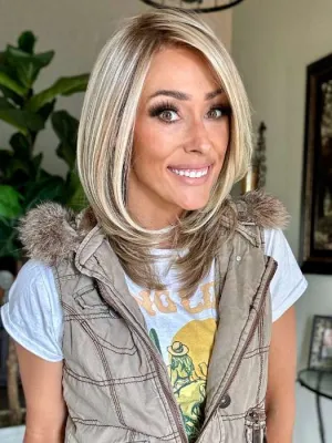 Drew | Synthetic Lace Front Wig (Mono Top)