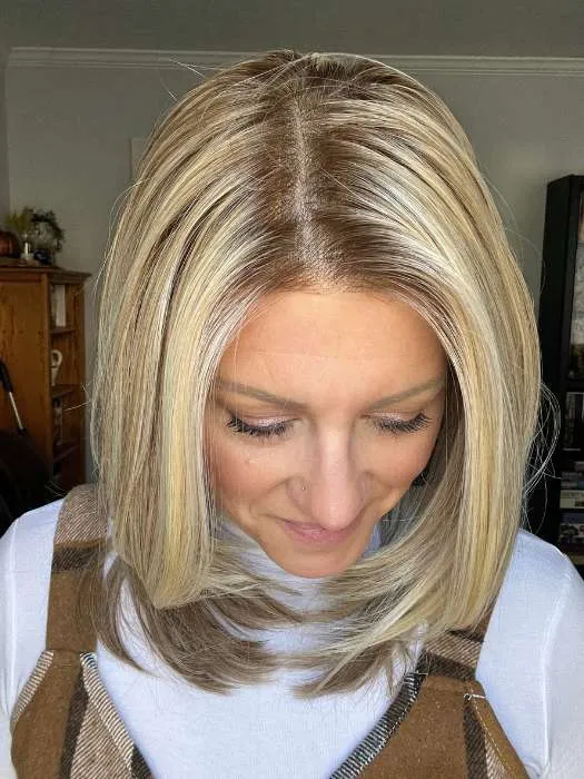 Drew | Synthetic Lace Front Wig (Mono Top)