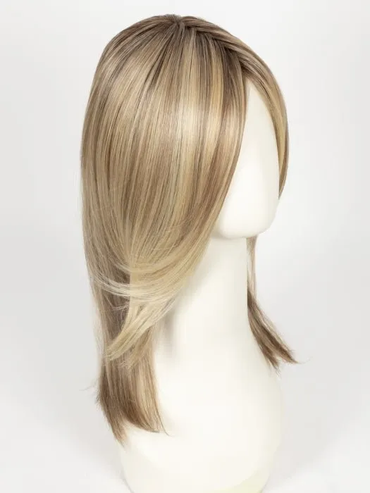 Drew | Synthetic Lace Front Wig (Mono Top)