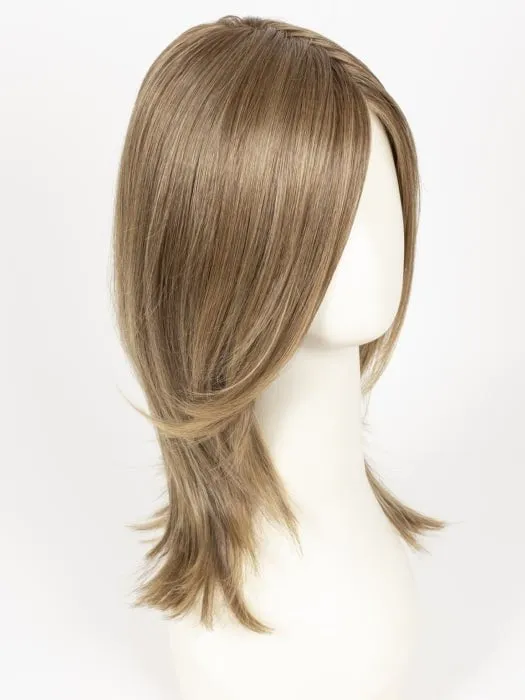 Drew | Synthetic Lace Front Wig (Mono Top)