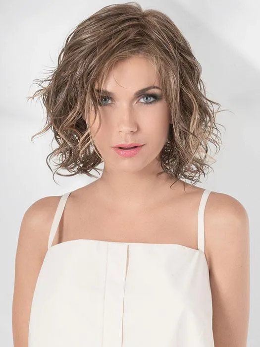 Eclat | HF Synthetic Lace Front Wig (Mono Top)