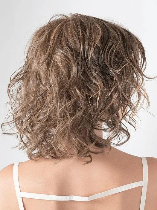 Eclat | HF Synthetic Lace Front Wig (Mono Top)
