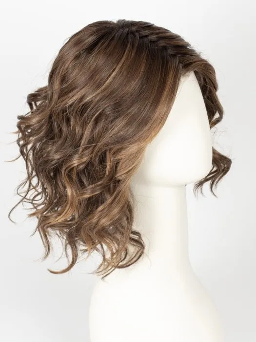 Eclat | HF Synthetic Lace Front Wig (Mono Top)