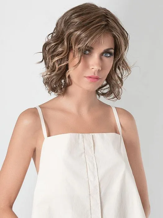 Eclat | HF Synthetic Lace Front Wig (Mono Top)