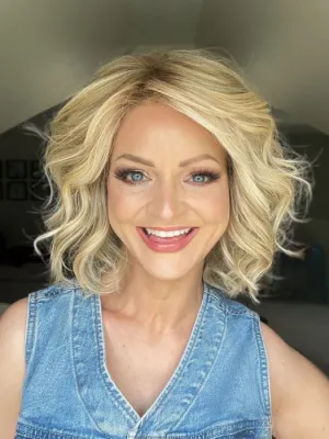 Eclat | HF Synthetic Lace Front Wig (Mono Top)