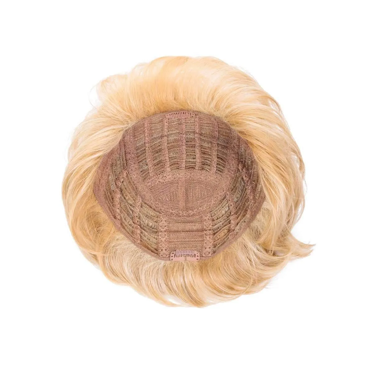 Enhancer 3/4 Hairpiece by Tony of Beverly | Ambient Heat Friendly Synthetic Fiber | Clearance Sale
