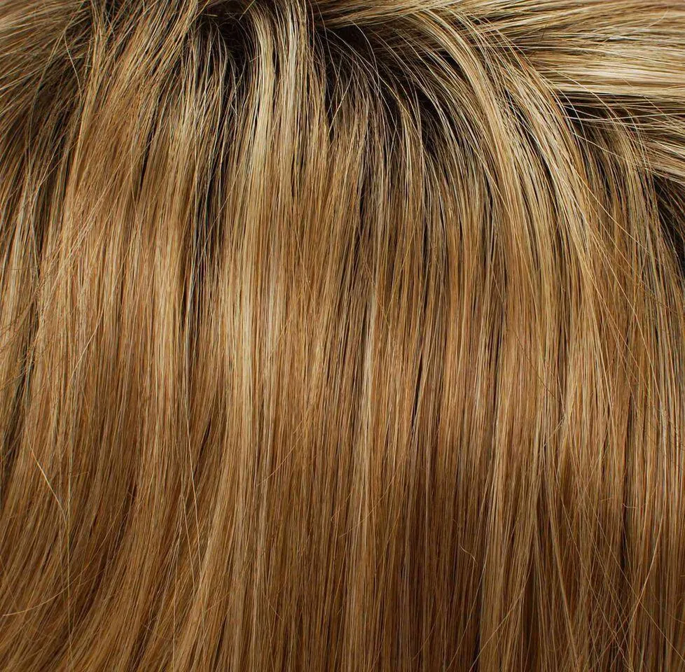 Enhancer 3/4 Hairpiece by Tony of Beverly | Ambient Heat Friendly Synthetic Fiber