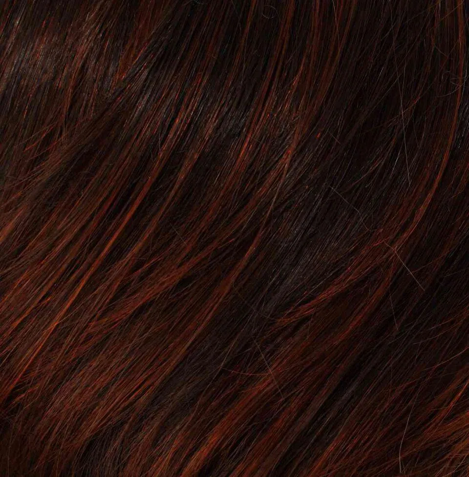 Enhancer 3/4 Hairpiece by Tony of Beverly | Ambient Heat Friendly Synthetic Fiber