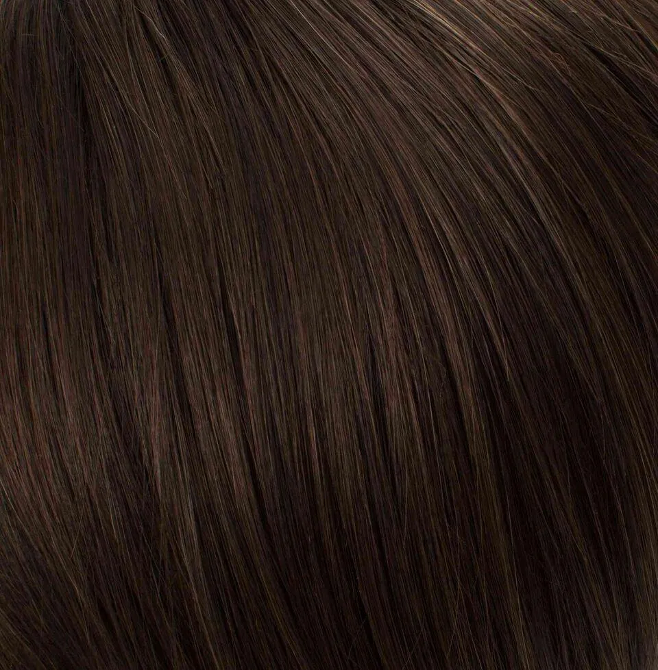 Enhancer 3/4 Hairpiece by Tony of Beverly | Ambient Heat Friendly Synthetic Fiber