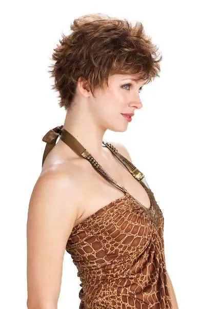 Eris Wig by Tony of Beverly | Heat Resistant Synthetic Wig (Traditional Cap) | Clearance Sale