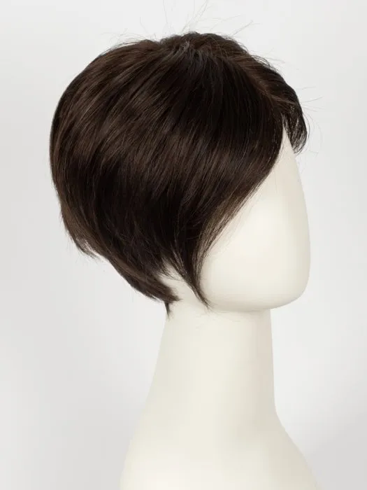 First | Synthetic Lace Front Wig (Hand-Tied)