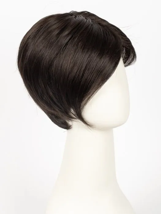 First | Synthetic Lace Front Wig (Hand-Tied)