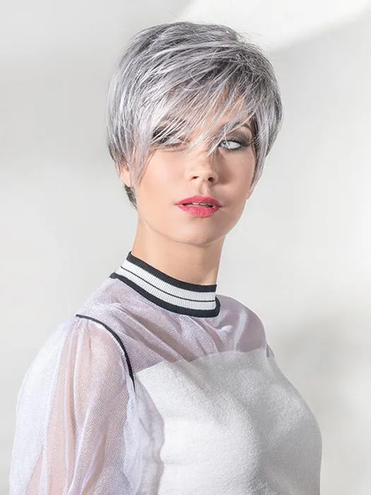 First | Synthetic Lace Front Wig (Hand-Tied)