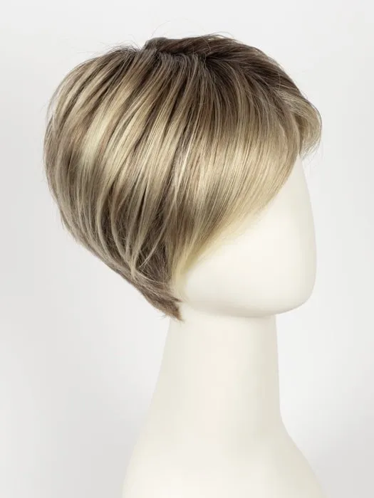 First | Synthetic Lace Front Wig (Hand-Tied)