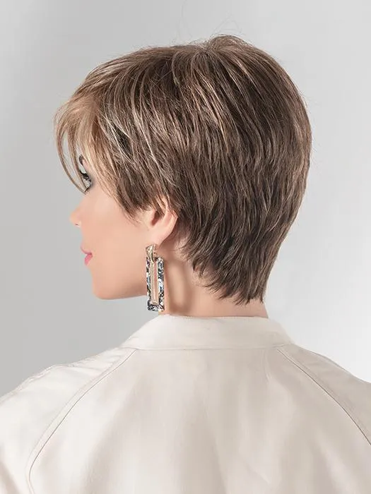 First | Synthetic Lace Front Wig (Hand-Tied)
