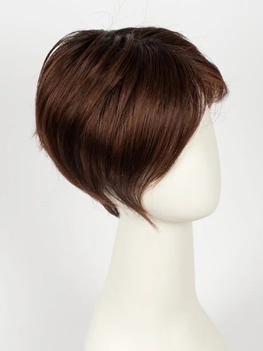 First | Synthetic Lace Front Wig (Hand-Tied)