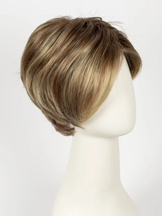 First | Synthetic Lace Front Wig (Hand-Tied)