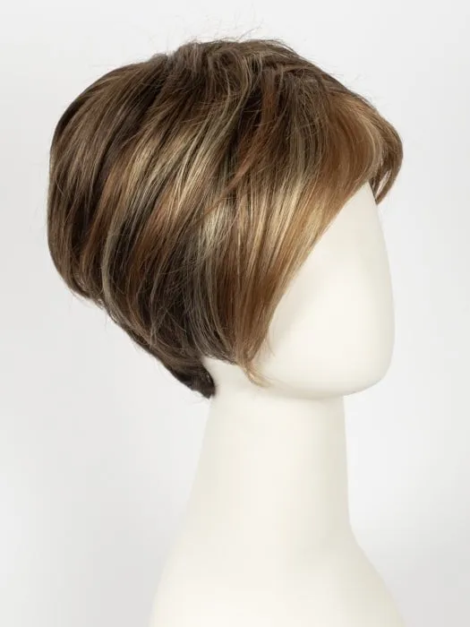 First | Synthetic Lace Front Wig (Hand-Tied)