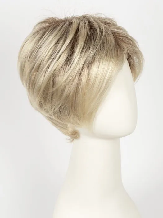 First | Synthetic Lace Front Wig (Hand-Tied)