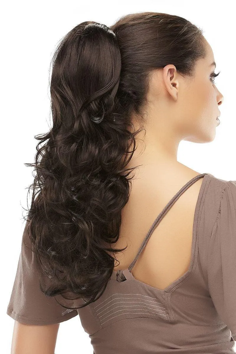 Foxy Hairpiece by easiHair | Synthetic