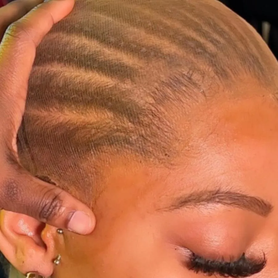 HD Lace Wig Cap Undetectable Wig Caps 5 Packs