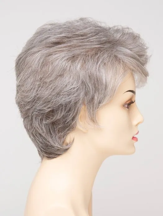 Heather | Human Hair/ Synthetic Blend Lace Front Wig (Mono Top)
