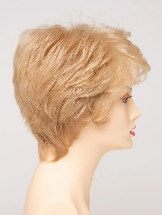 Heather | Human Hair/ Synthetic Blend Lace Front Wig (Mono Top)