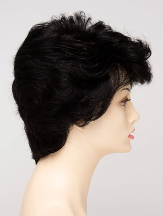 Heather | Human Hair/ Synthetic Blend Lace Front Wig (Mono Top)