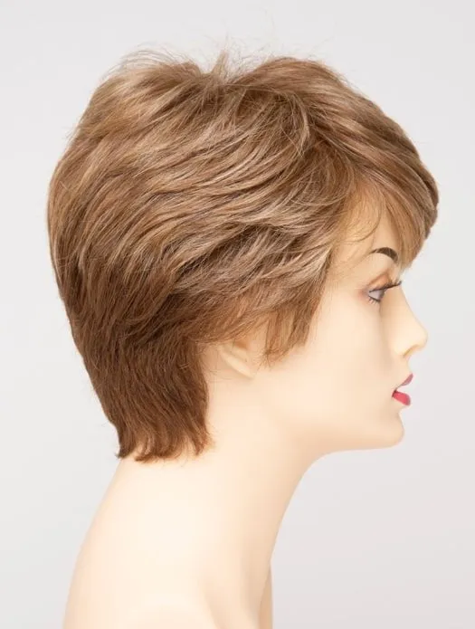 Heather | Human Hair/ Synthetic Blend Lace Front Wig (Mono Top)