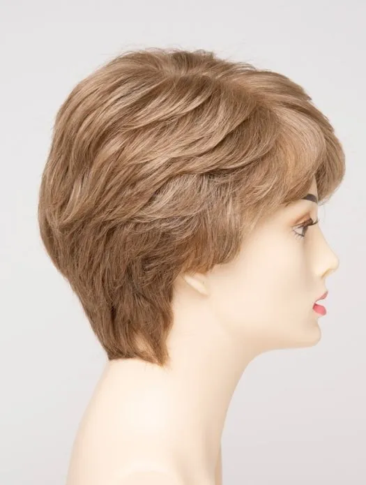 Heather | Human Hair/ Synthetic Blend Lace Front Wig (Mono Top)