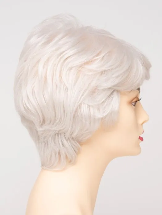 Heather | Human Hair/ Synthetic Blend Lace Front Wig (Mono Top)