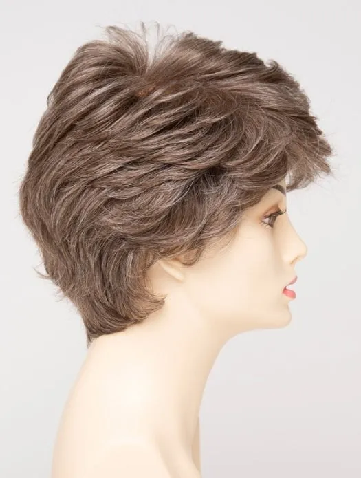 Heather | Human Hair/ Synthetic Blend Lace Front Wig (Mono Top)