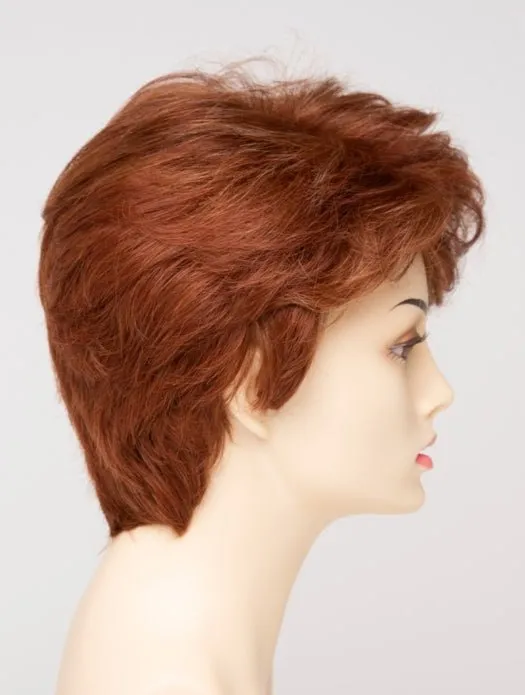 Heather | Human Hair/ Synthetic Blend Lace Front Wig (Mono Top)