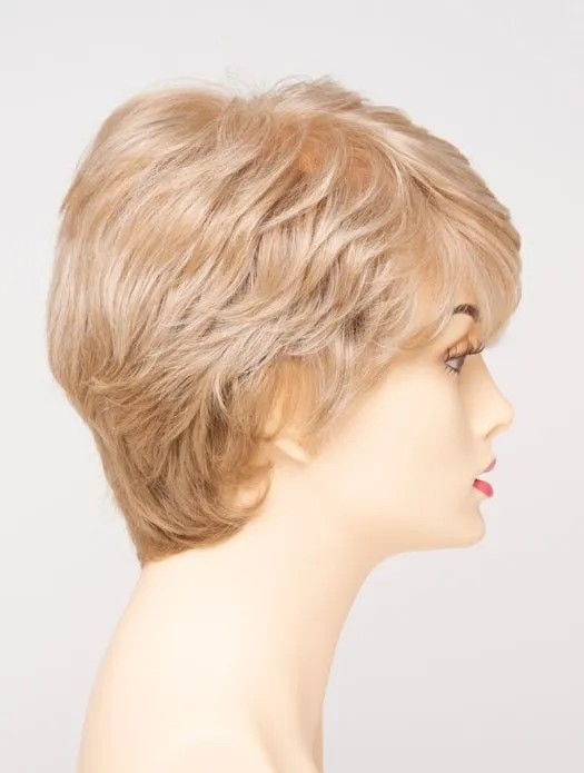 Heather | Human Hair/ Synthetic Blend Lace Front Wig (Mono Top)