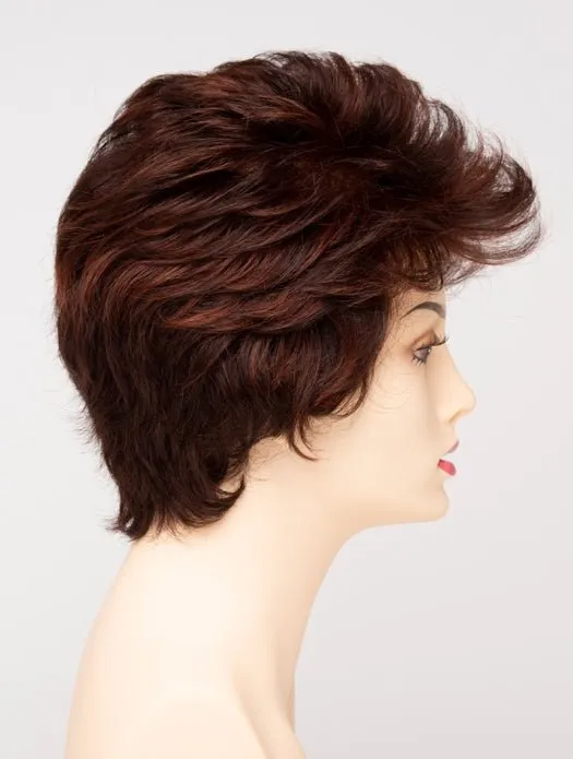 Heather | Human Hair/ Synthetic Blend Lace Front Wig (Mono Top)
