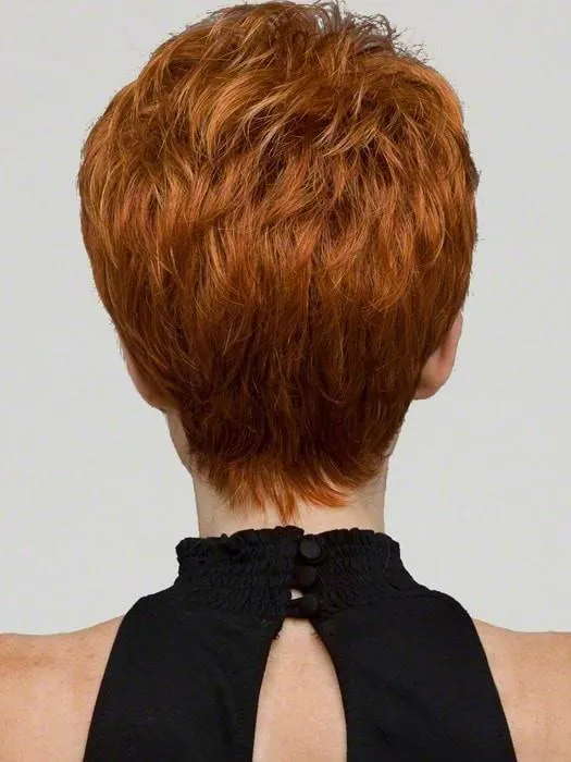 Heather | Human Hair/ Synthetic Blend Lace Front Wig (Mono Top)