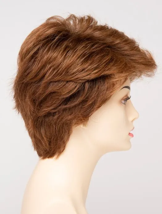 Heather | Human Hair/ Synthetic Blend Lace Front Wig (Mono Top)