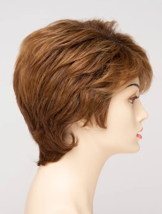 Heather | Human Hair/ Synthetic Blend Lace Front Wig (Mono Top)