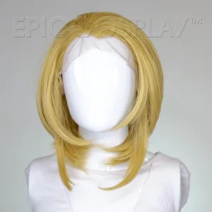 Helen Lacefront - Caramel Blonde Wig