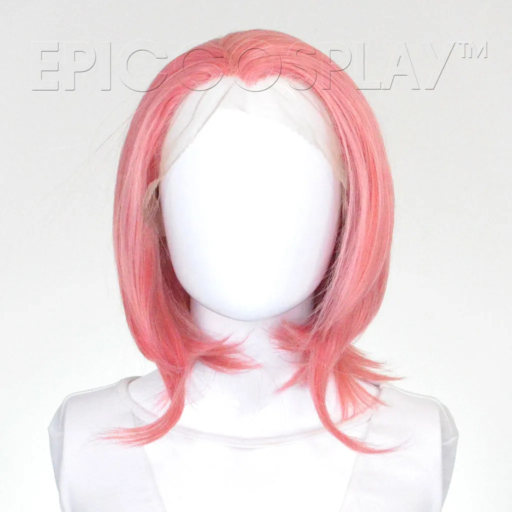 Helen Lacefront - Princess Pink Mix Wig