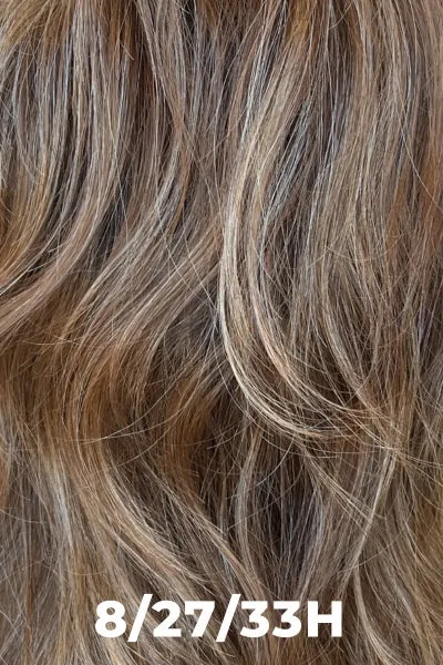 Henry Margu Wigs - Amber (#2461)
