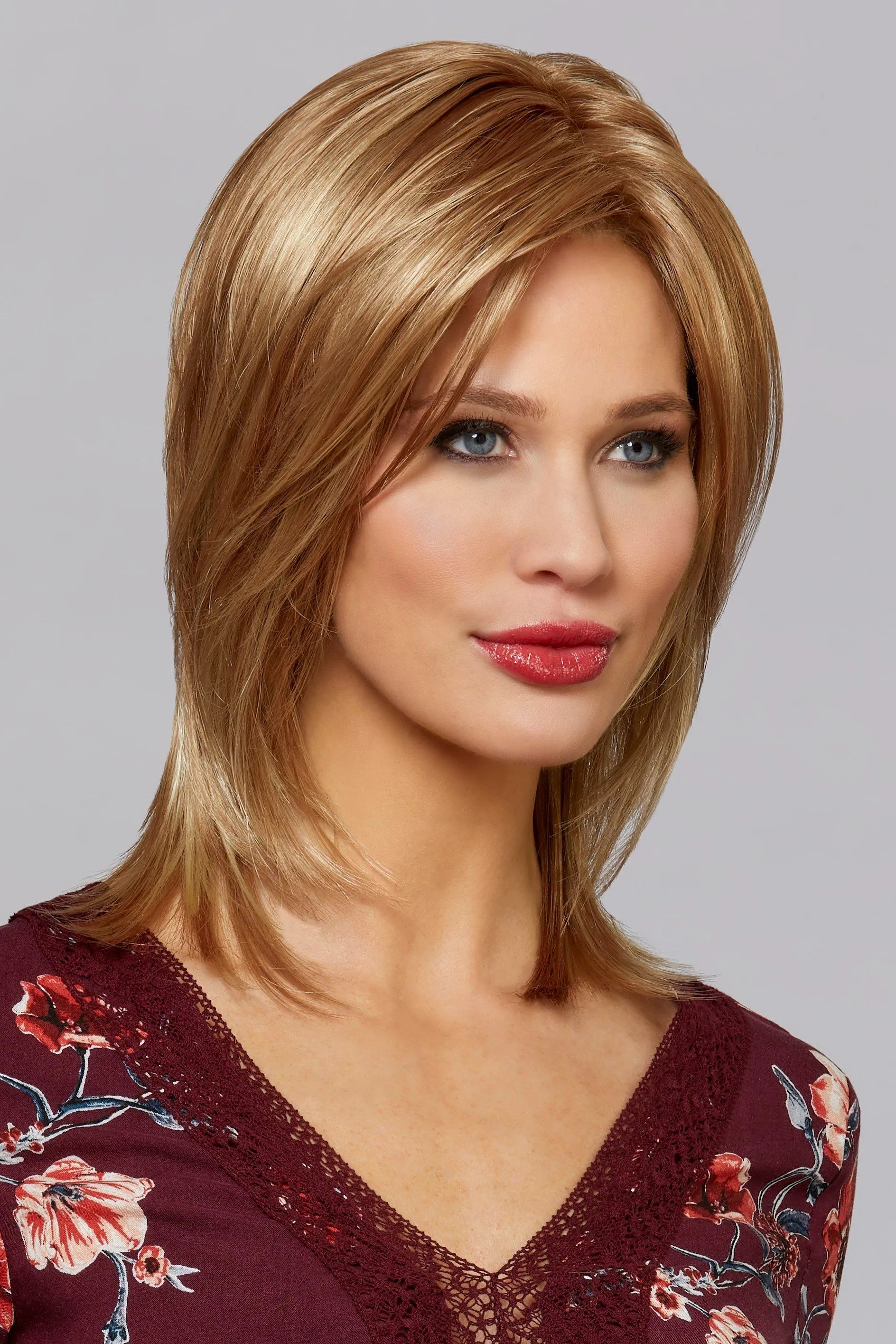 Henry Margu Wigs - Scarlet (#4770)