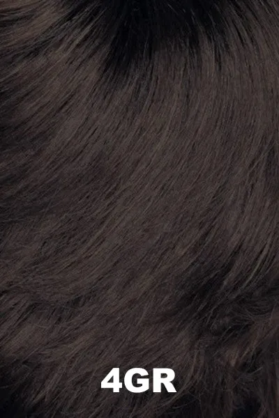 Henry Margu Wigs - Scarlet (#4770)