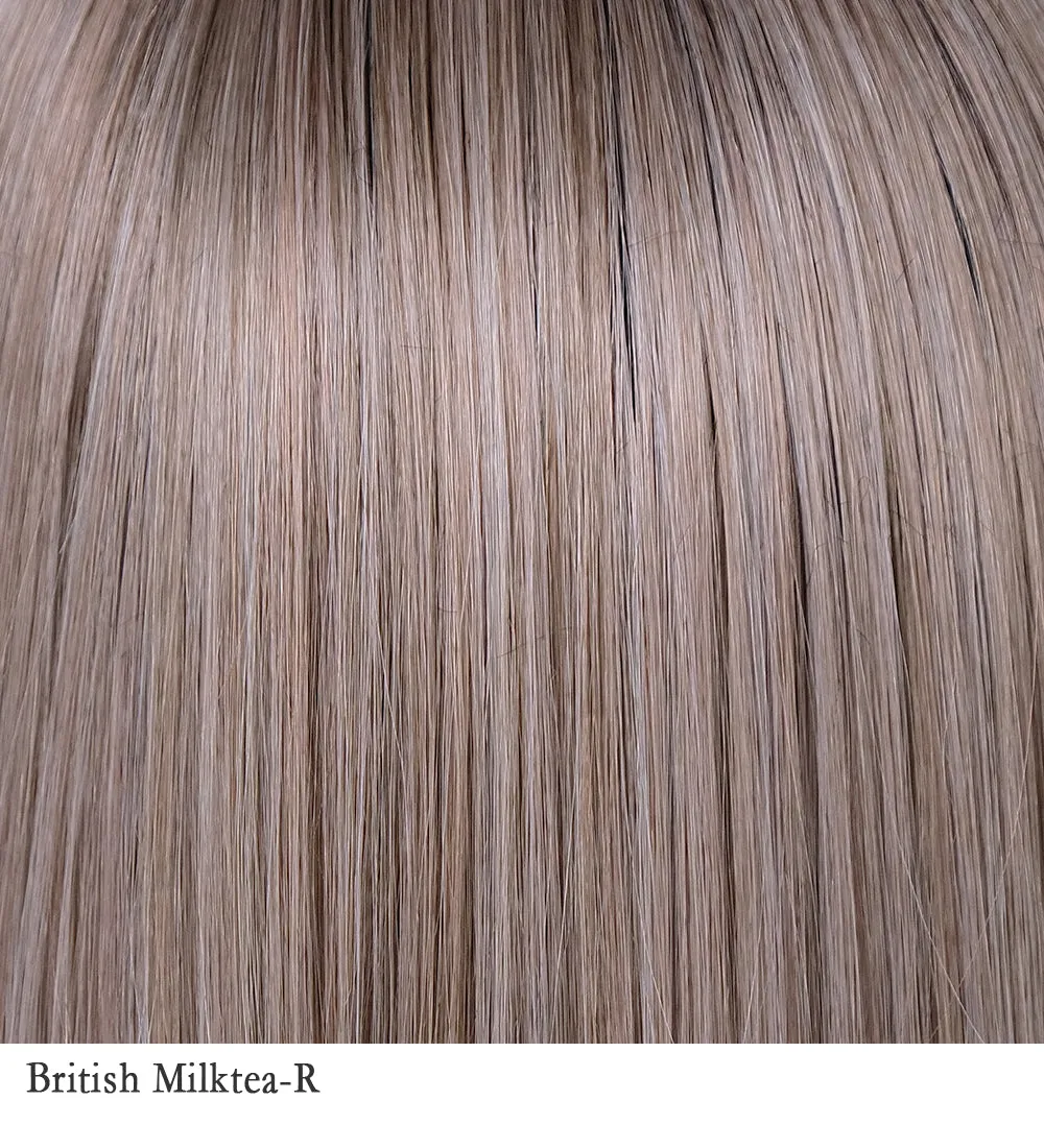 Herrera V Wig by Belle Tress | Heat Friendly Synthetic