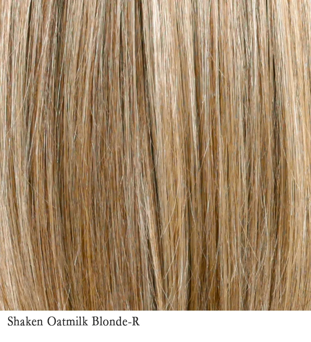 Herrera V Wig by Belle Tress | Heat Friendly Synthetic