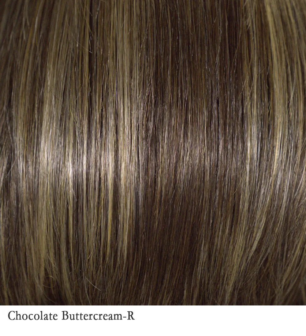 Herrera V Wig by Belle Tress | Heat Friendly Synthetic
