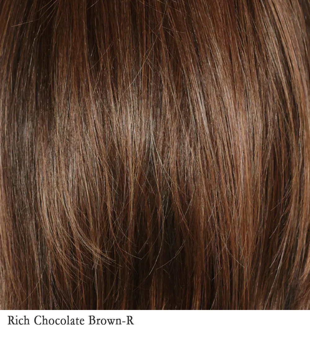 Herrera V Wig by Belle Tress | Heat Friendly Synthetic