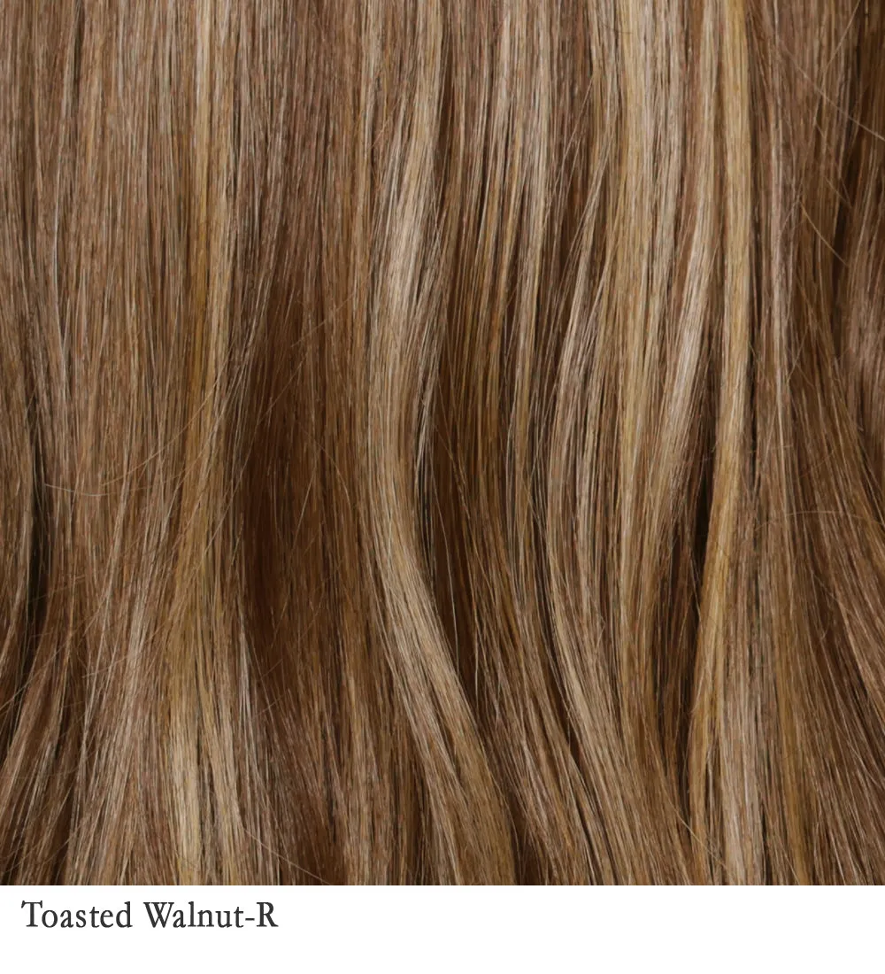 Herrera V Wig by Belle Tress | Heat Friendly Synthetic