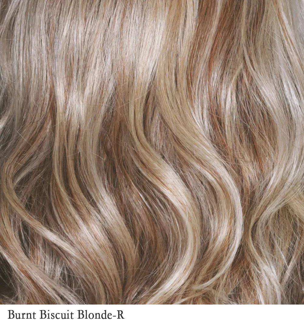 Herrera V Wig by Belle Tress | Heat Friendly Synthetic