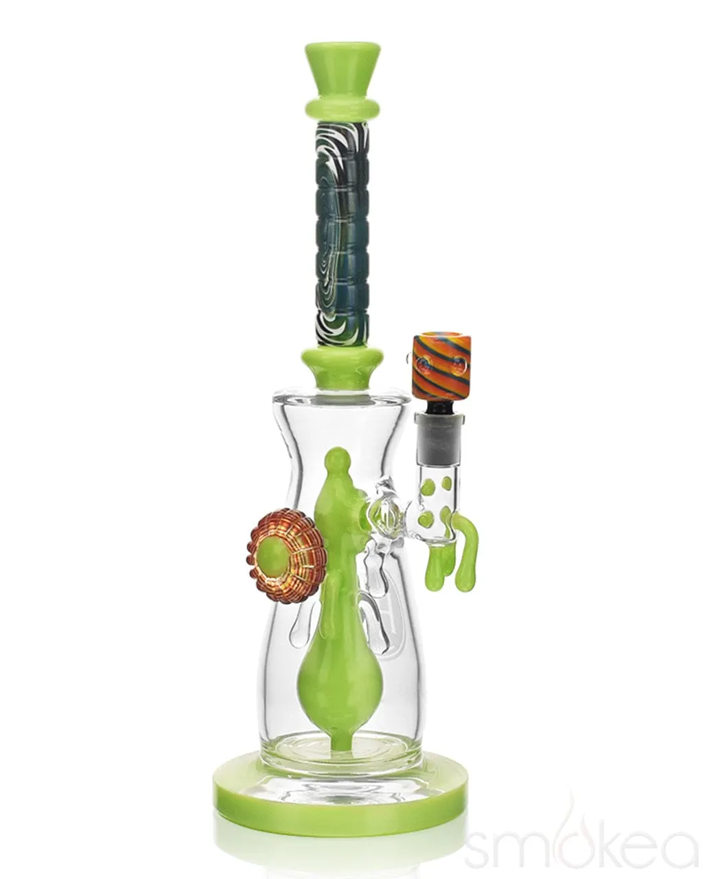 High Society Jupiter Bong